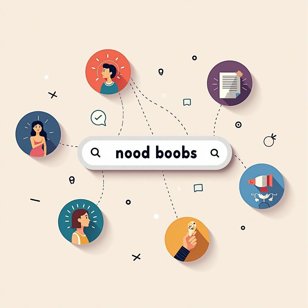 Analyzing the Search Intent for "Nood Boobs"