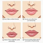 Nude Lip Liner Hacks for Fuller Lips