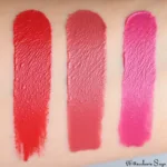 NYX Slip Tease Bold Shades Swatches