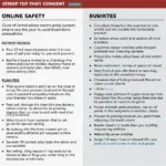 Online Safety Resources for Men