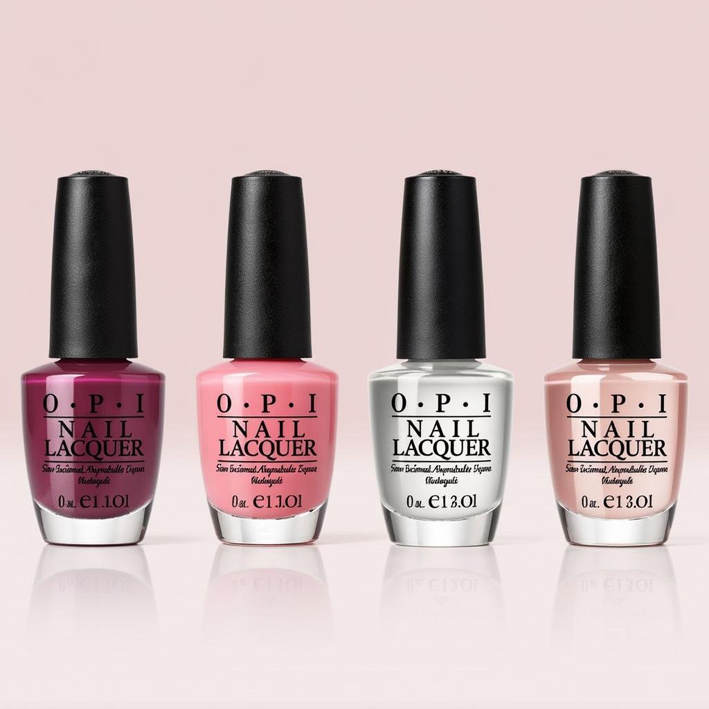 OPI Fragrance Bottles