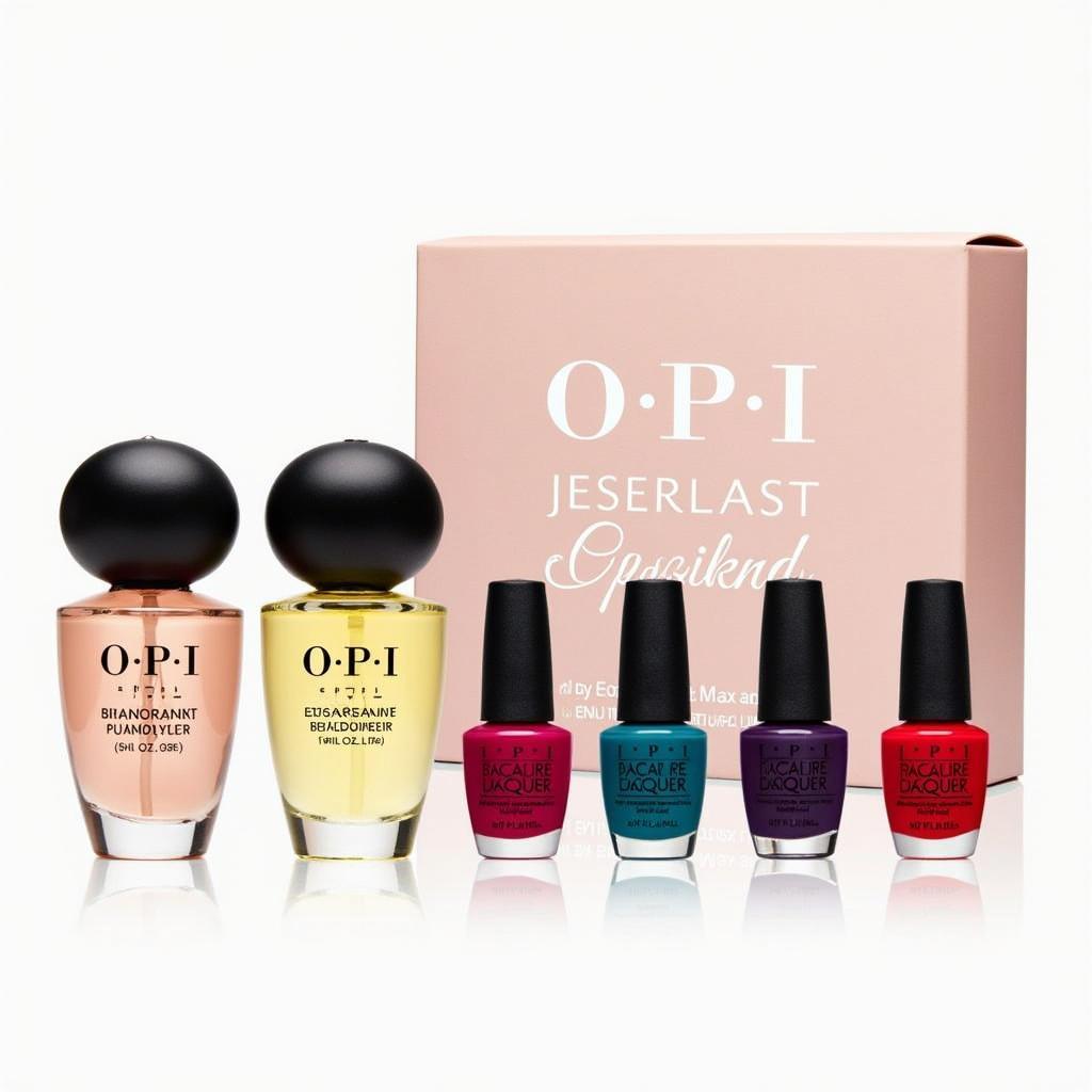 OPI Fragrance Gift Set