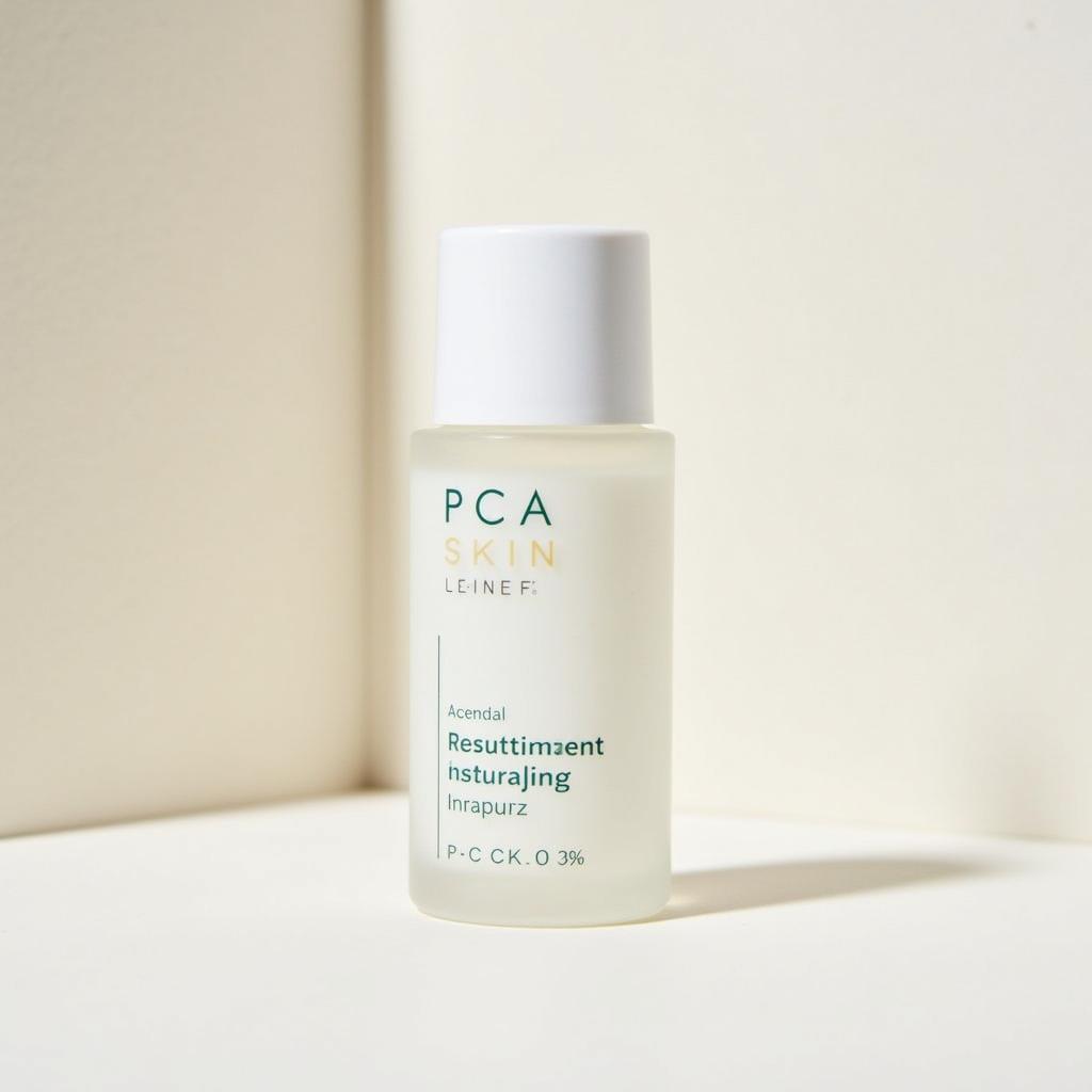 PCA Skin Resurfacing Serum Bottle