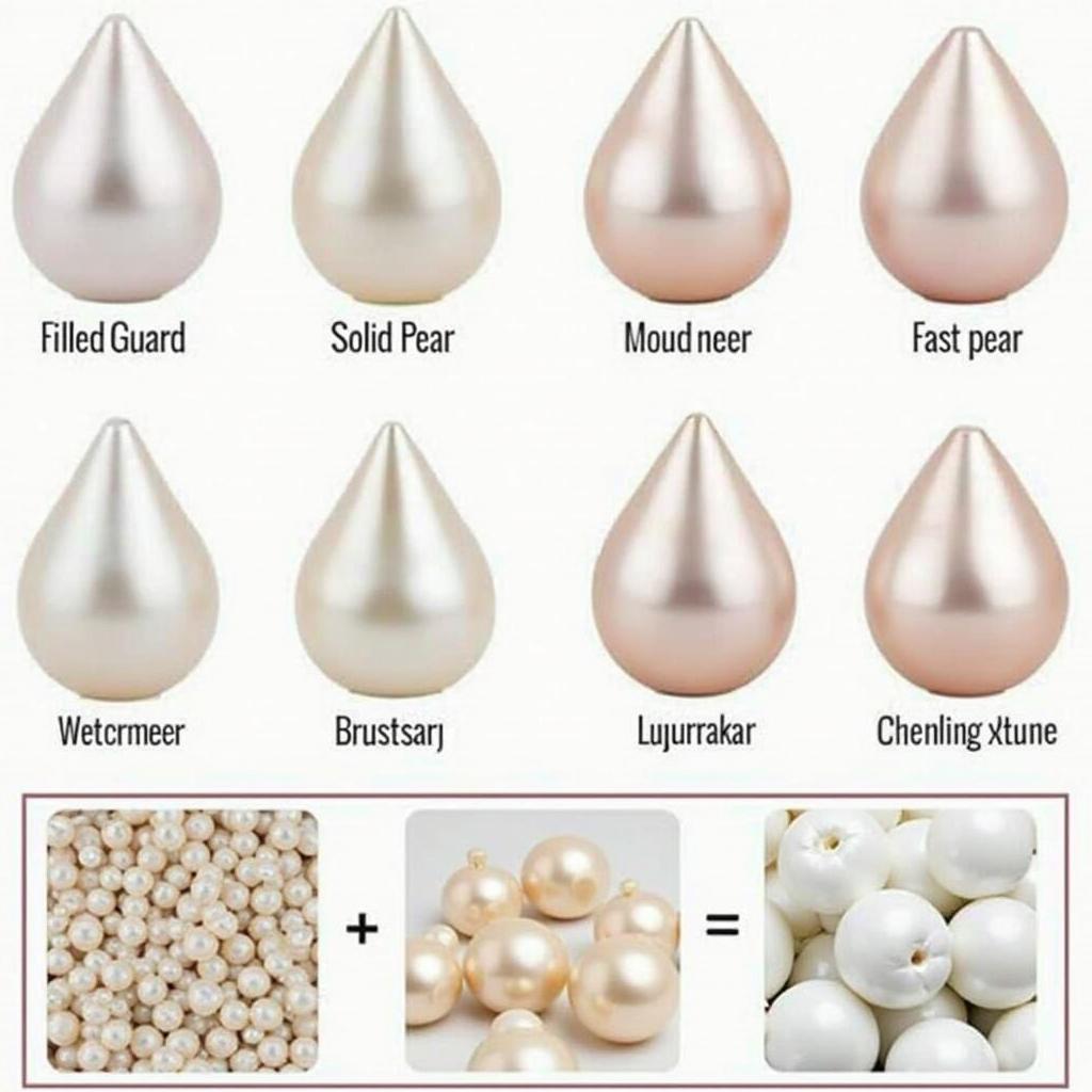 Pearl Makeup Brush Cleaner Types