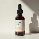 Perfect Line Hair Serum Bottle