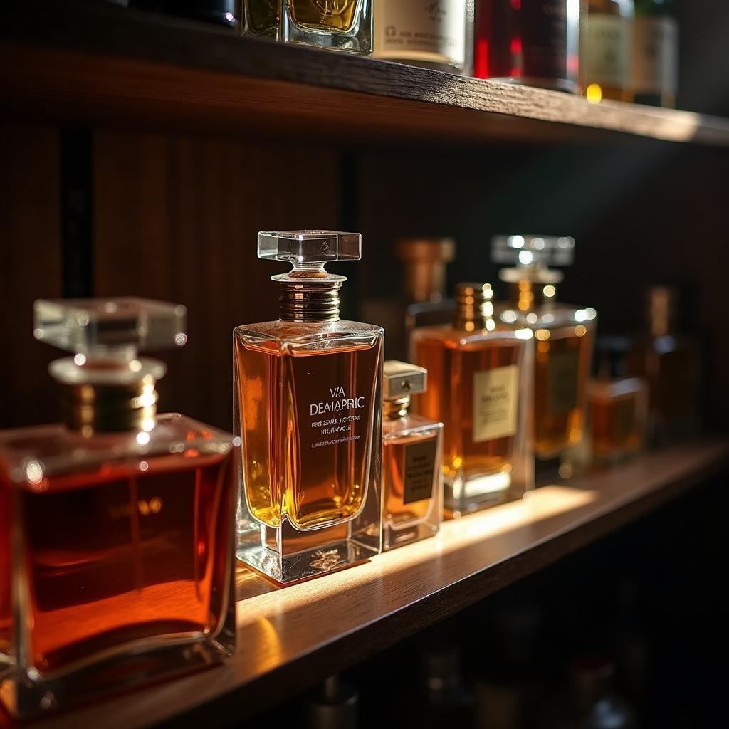 Proper Perfume Storage: Preserving Your Fragrant Treasures