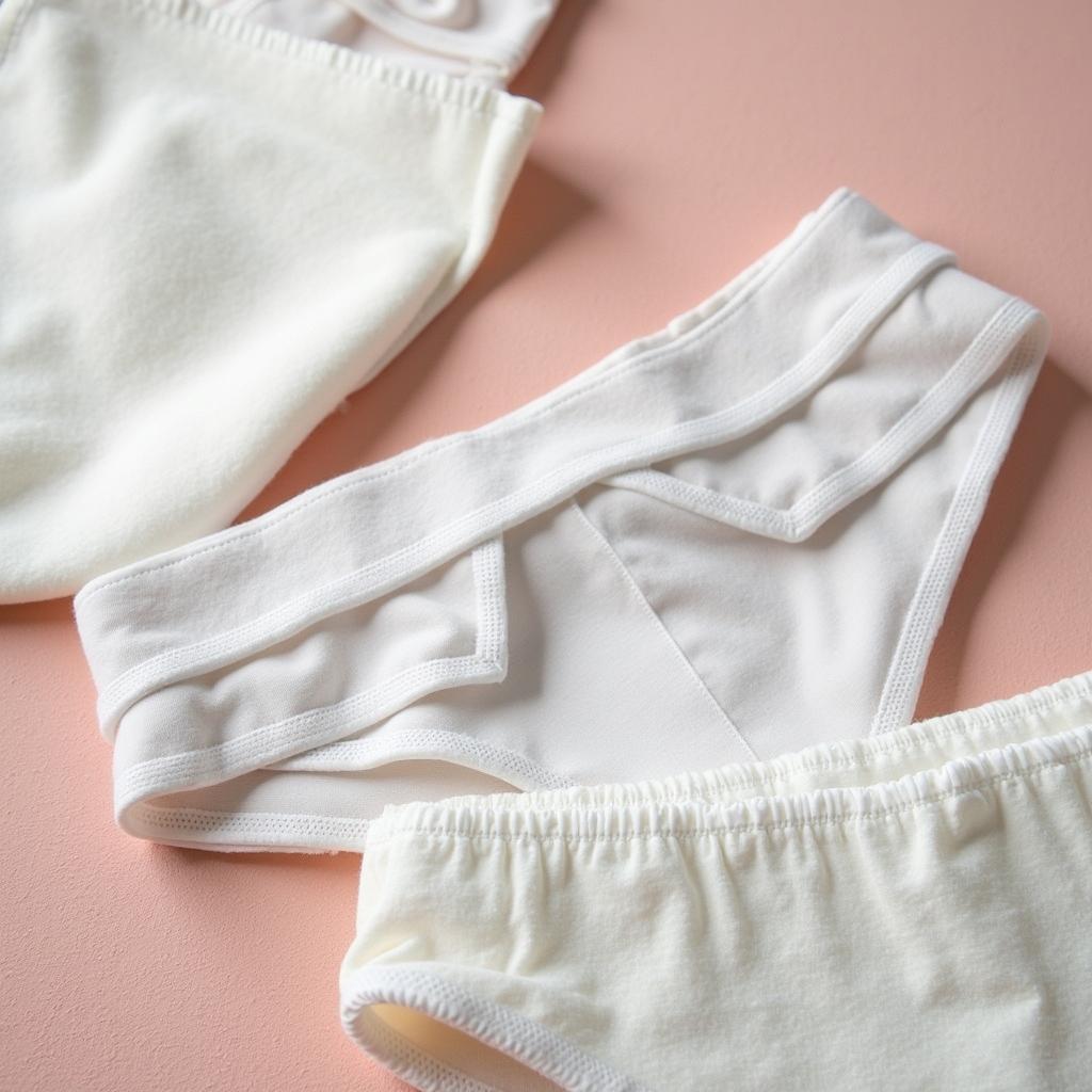 Period Underwear and Leak Protection