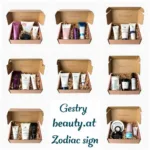 Personalized Beauty Box Examples