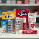 Different Types of Pharmacy Lip Balms