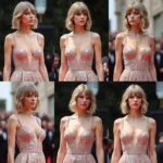 Photographic Analysis of Taylor Swift's Appearance