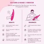 Benefits and Considerations of Using a Pink Wand Vibrator