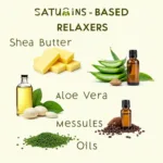 Plant-Based Relaxer Ingredients