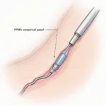 PMMA Penis Injection Procedure