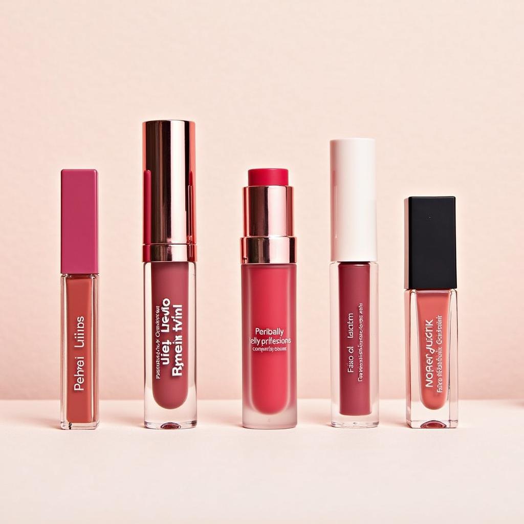 Popular Jelly Liptint Brands