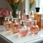 Popular Women's Floral Perfumes