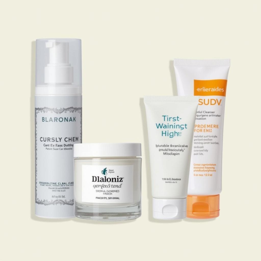 Post-Facial Skincare Routine Essentials