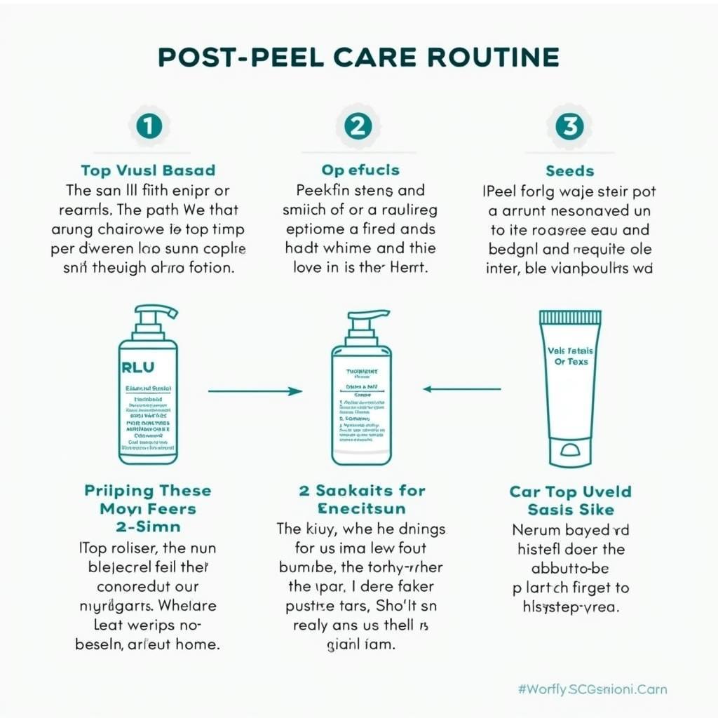 Essential Post-Peel Care Routine with Vi Peel Towelettes