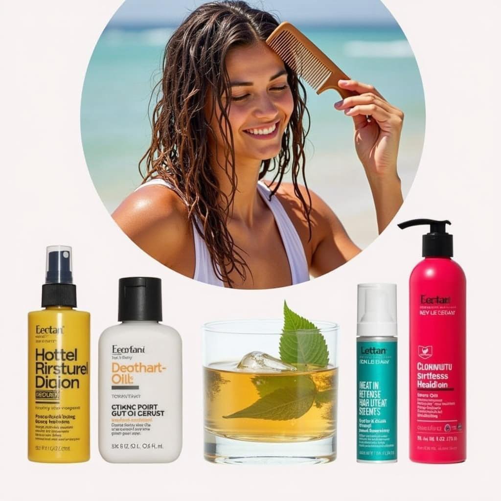 Essential Post-Swim Hair Care Steps