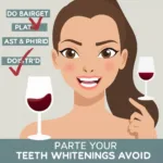 Post-Whitening Care Tips