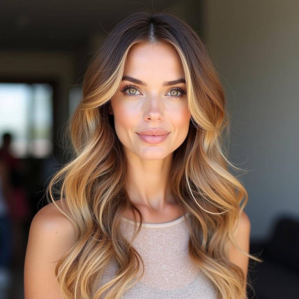 Rachel Welch Bronde Inspiration