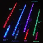 Different Types of Rave Light Whips