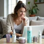 Analyzing Online Skincare Reviews