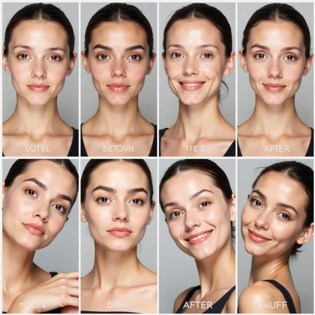 Real-Life Vitamin C Serum Transformations