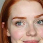 Redhead Eyebrow Challenges