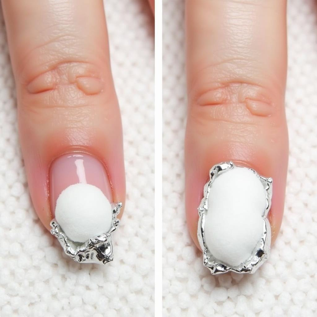 Removing Power Gel Nails Safely