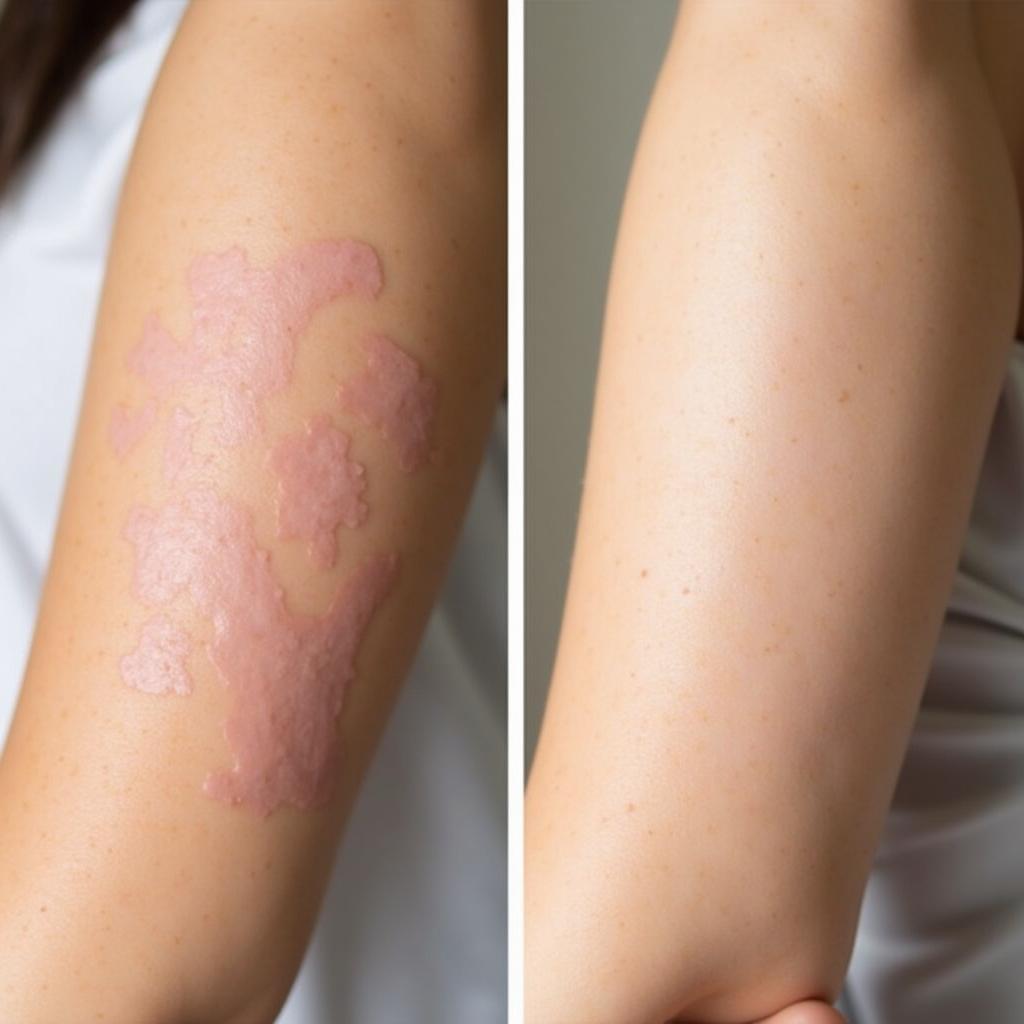 Before and After Retinol Body Lotion