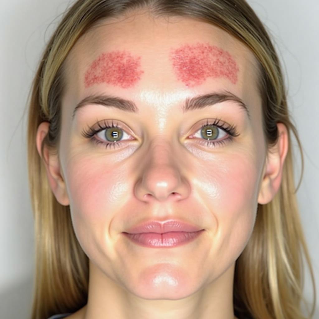 Retinol Irritation After Botox