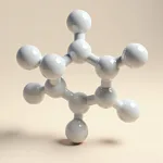 Retinol Molecule Structure