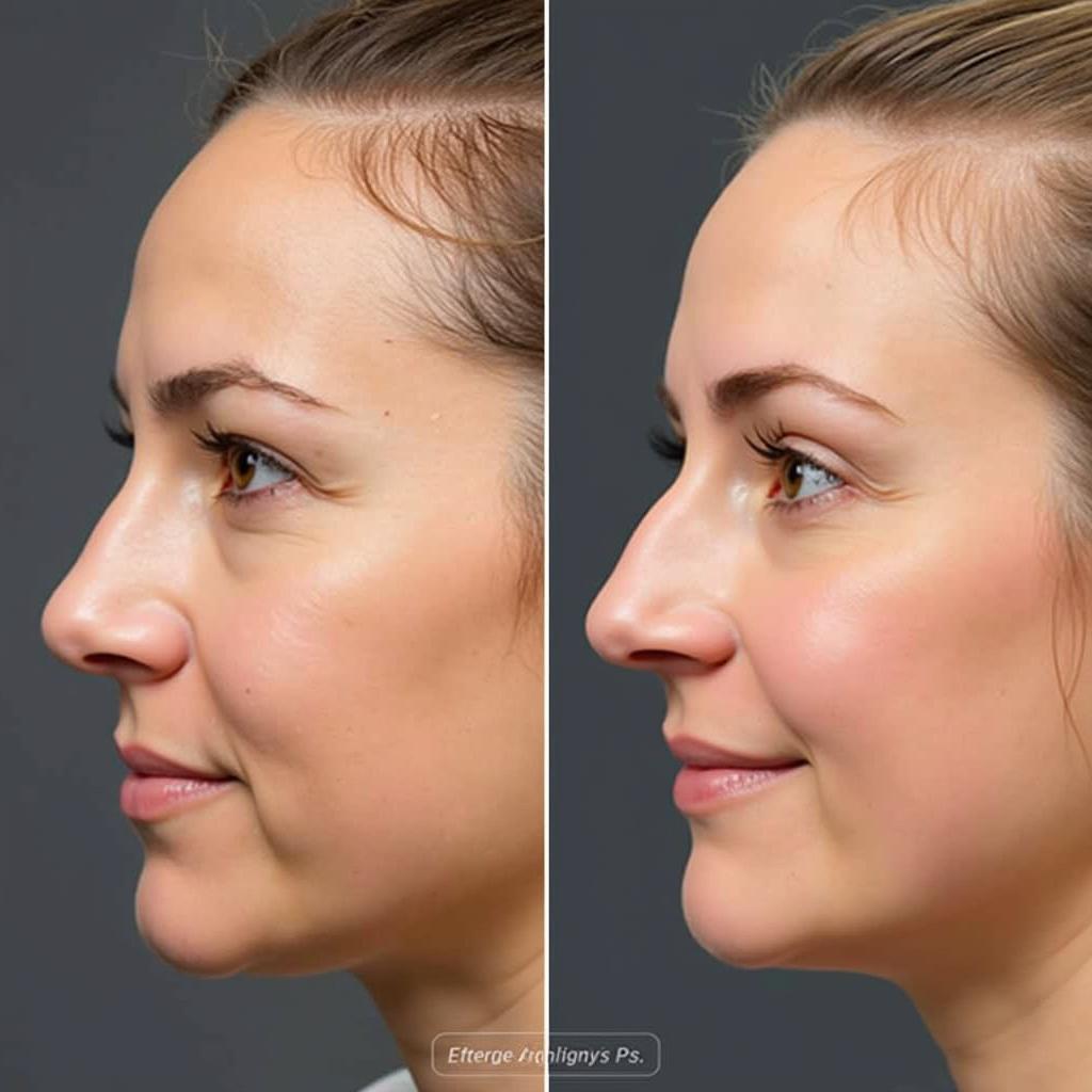 Rhinoplasty Recovery One Year