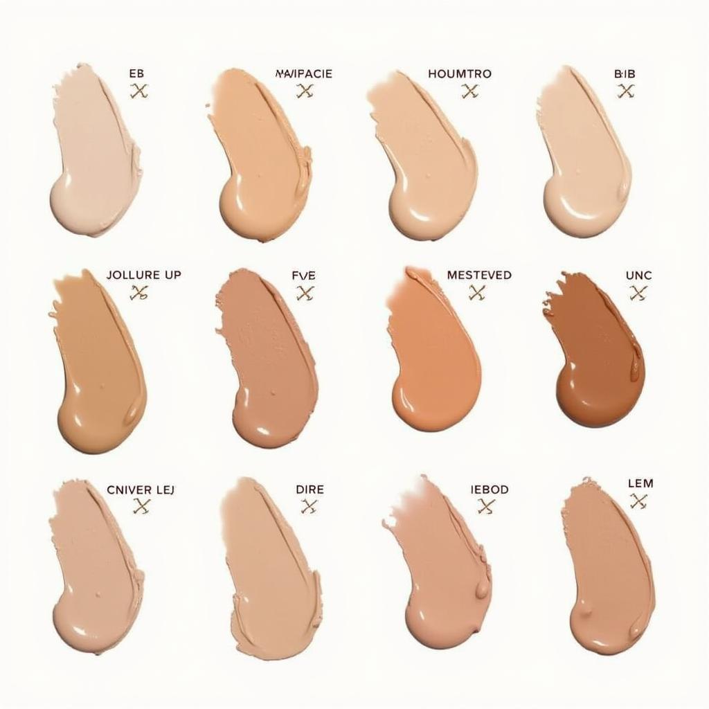 RMS Uncover Up Concealer Shades