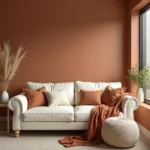 Rootbeer Color in Interior Design