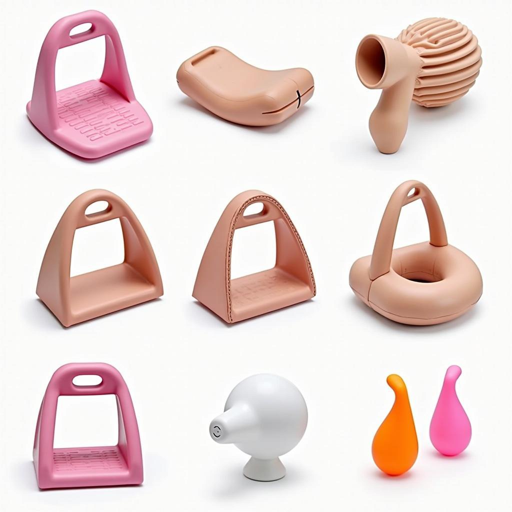 Different Types and Features of Saddle Sex Toys