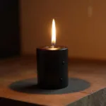 Safe Candle Burning Practices