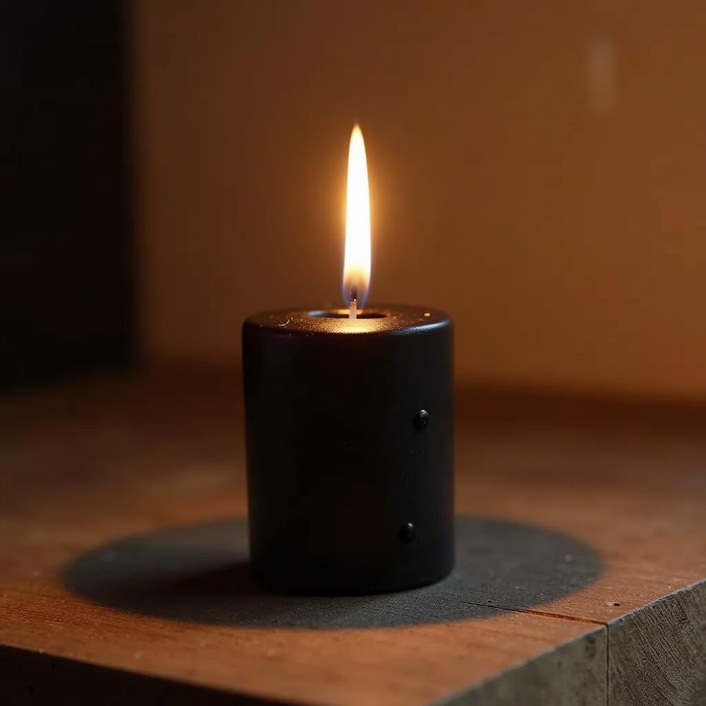 Safe Candle Burning Practices