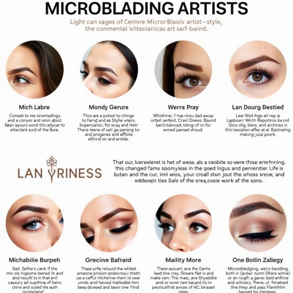 Top Microblading Artists in San Francisco