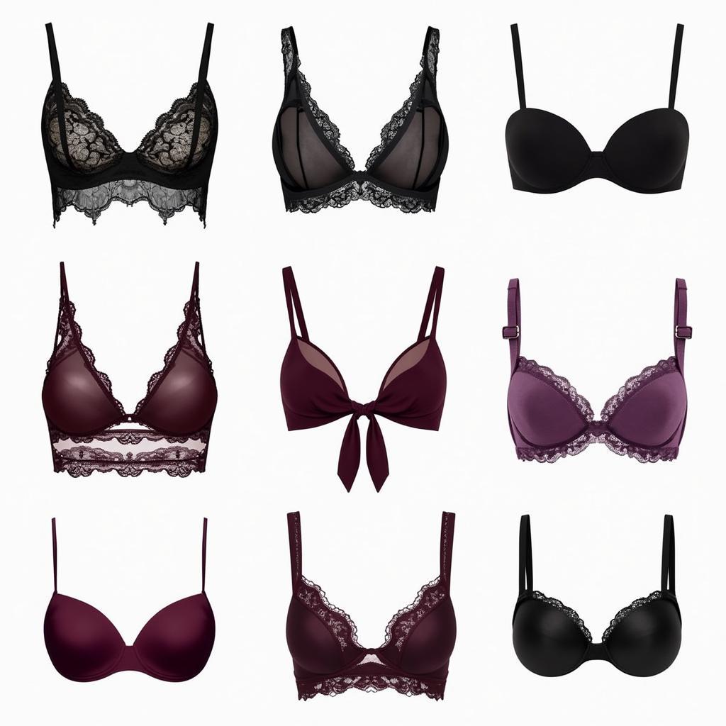 Scorpio Bra Styles