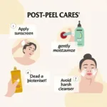 Sensitive Skin Peel Aftercare