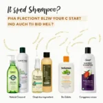 Decoding Shampoo Ingredients