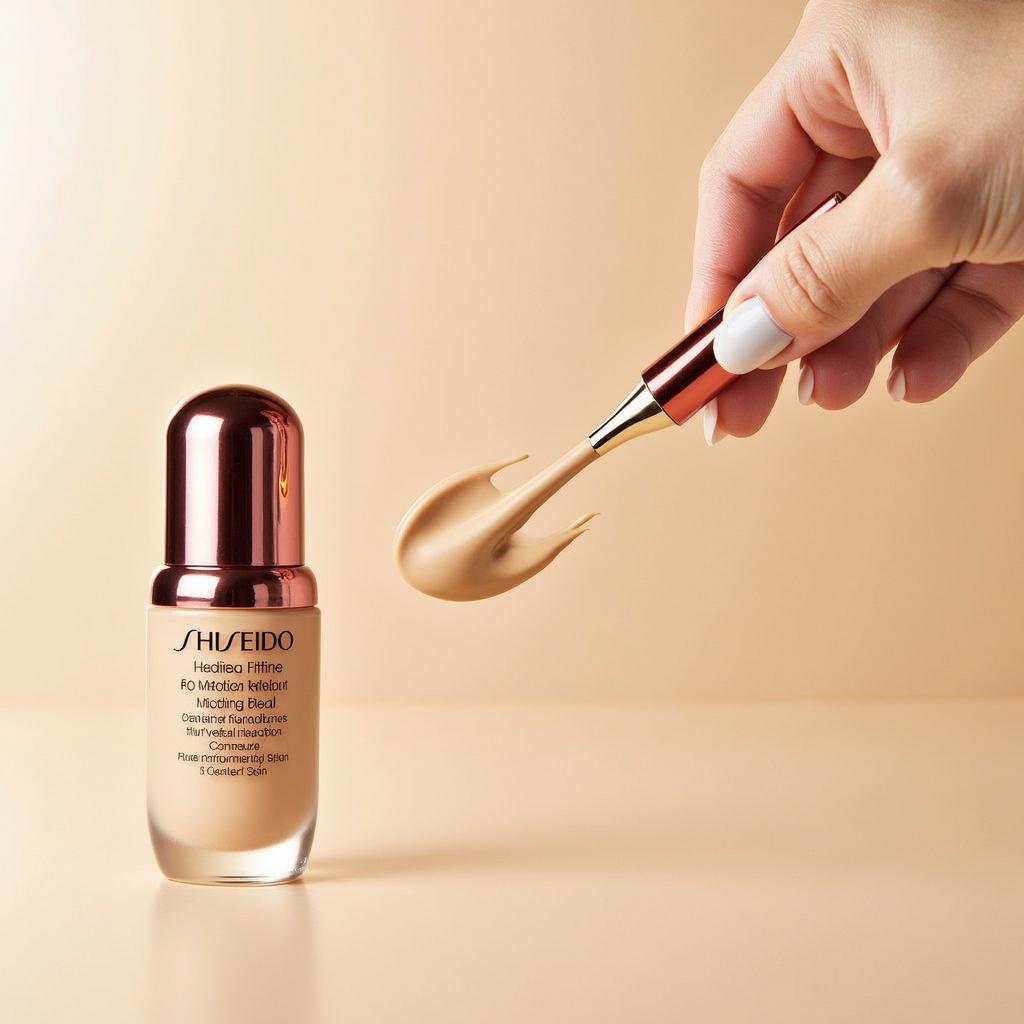 Shiseido Radiant Lifting Foundation Review