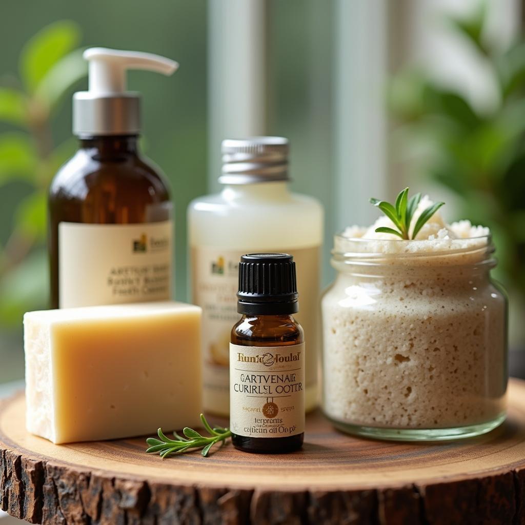 Natural Products with Simple Ingredients