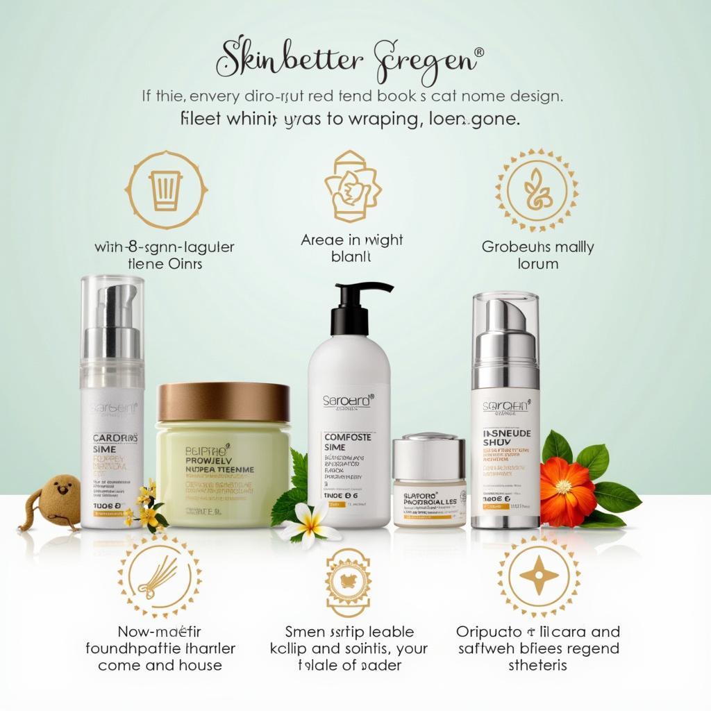 Skinbetter Science Product Line Overview