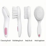 Types of Skincare Brushes