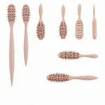 Small Hair Brush Sizes and Shapes