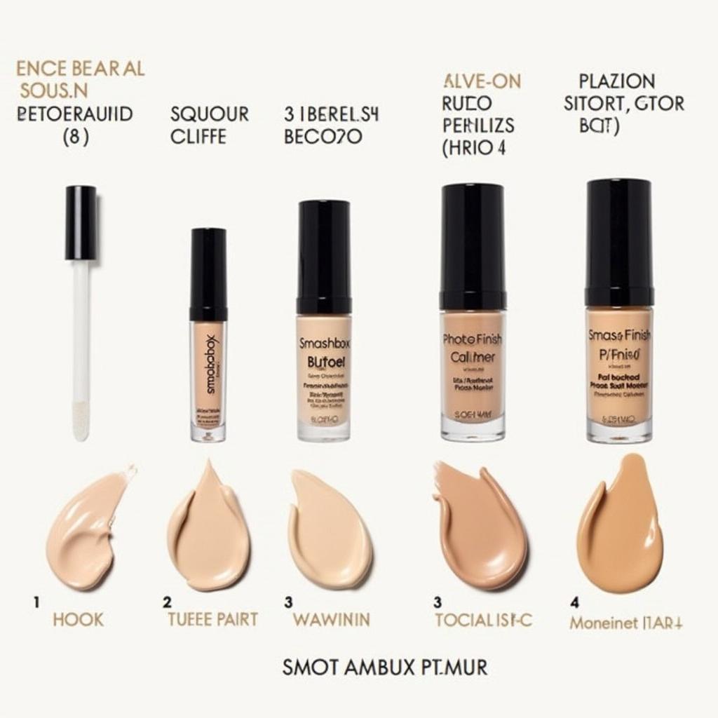 Smashbox Photo Finish Primer Comparison with Dupes