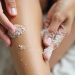 Exfoliating for a smooth body