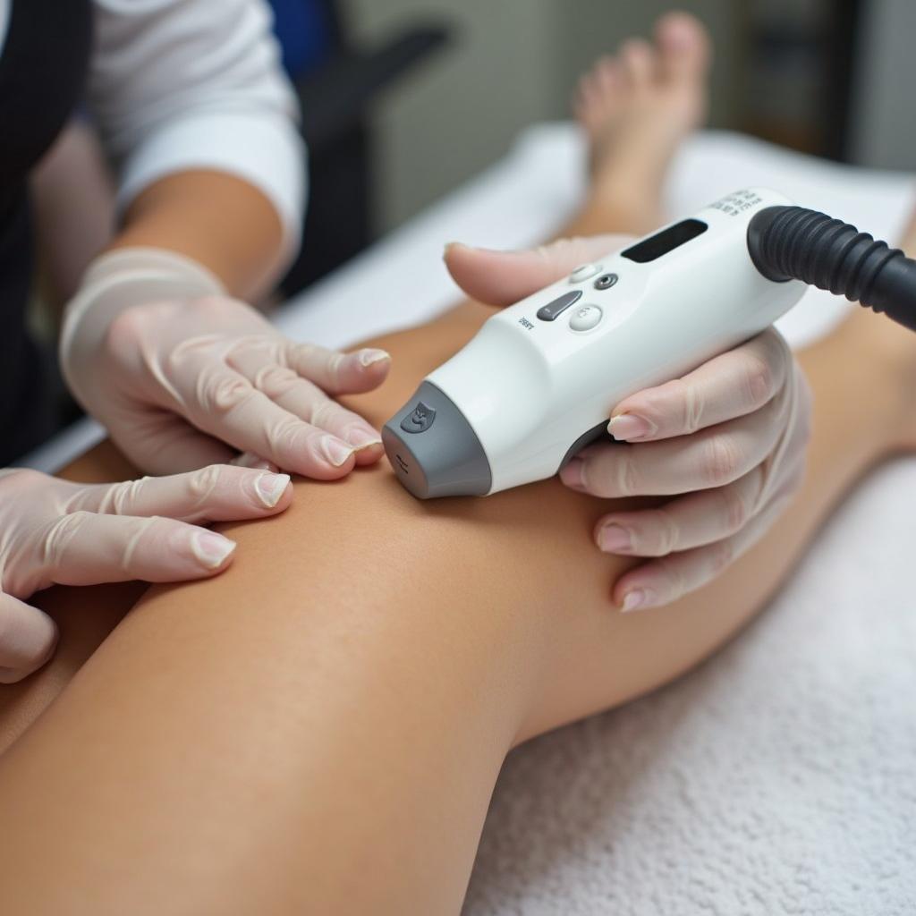 Laser hair removal for a smooth body